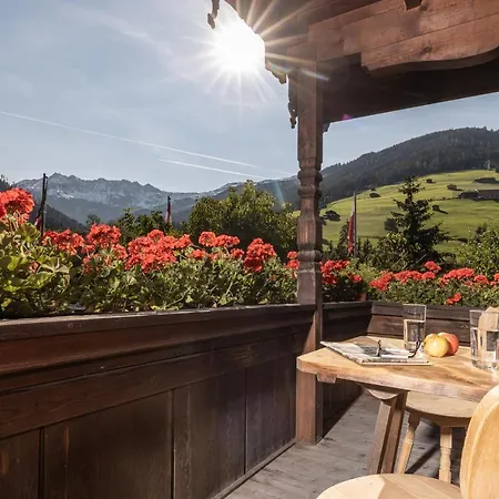 Innerhof Appartement