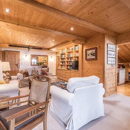 Innerhof Apartment Alpbach