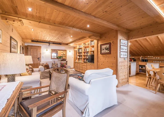 Innerhof Apartment Alpbach