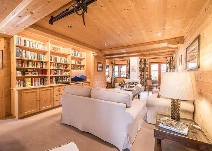 Innerhof Apartment Alpbach