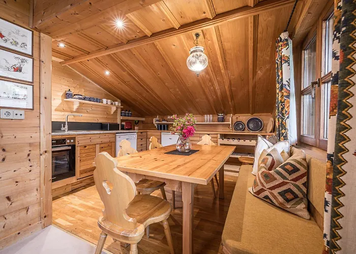 Lejlighed Innerhof Alpbach