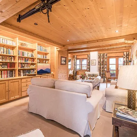 Innerhof Apartment Alpbach