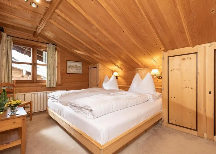 Innerhof Apartamento