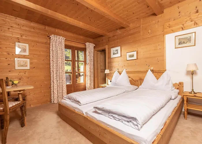 Innerhof Apartamento *