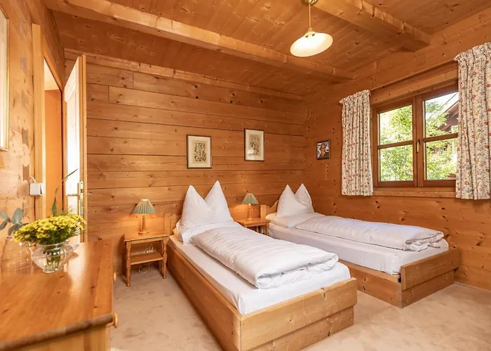 Innerhof Apartamento